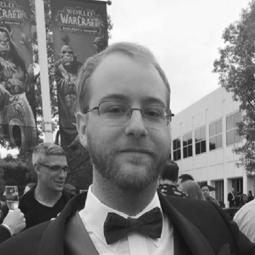 James Rukus About Us – Ruckus Games